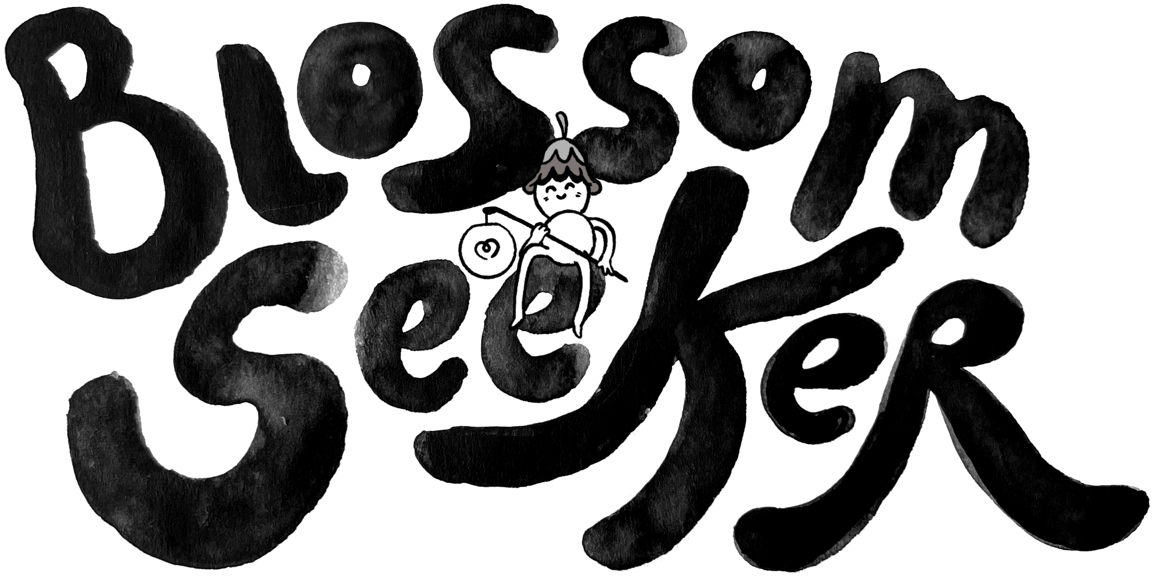 Blossom Seeker Logo